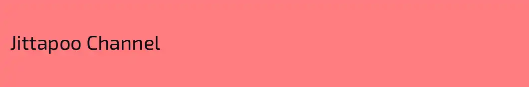 Jittapoo Channel